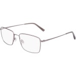 8171655 남자 안경 안경테 패션 명품 고급 가벼운 플렉슨 H6081 매트 건메탈 안과 58 18 150 유니섹스 성인용 풀 림 메탈 프레임 플라스틱... 