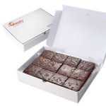 하나푸드 쵸코브라우니 1박스1.44kg(24개) : 에이휴니