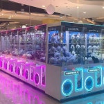 잘고른샵 인형뽑기기계 인형뽑기 가정용 미니 기계 그린그래스 : 잘고른마켓