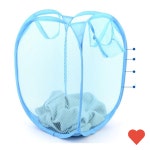 세탁용품 세탁 바구니 빨래 수거 함 빨래함 정리 대용량 : foTHREEmart