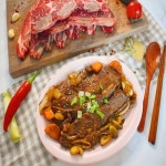 주식회사 명품서서갈비 | 명품 양념LA꽃갈비 500g : 주식회사 맹도르