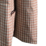 ENRICO COVERI JAPAN 블레이저 여 66/77 J5738 : 스카이빈티지