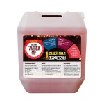 비바크린 오븐크리너 18.75L 기름 때싹 렌지청소 제거 싱크대청소 주방세제 후드청소 : 우주뚜비