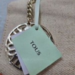 TOUS 숄더백 여 J5742 : 스카이빈티지