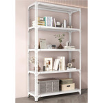 철제 진열대 선반 업소용 약국매대 철제선반 조립식앵글 랙철제선반 : 비투킹