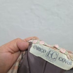 ENRICO COVERI JAPAN 블레이저 여 66/77 J5738 : 스카이빈티지