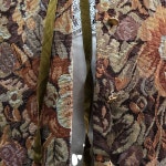 TREVISO JAPAN 블레이저 여 66 J5740 : 스카이빈티지