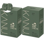 카누 라떼 디카페인 20T x 2개 10T 동서 디카페인 : 리미해피