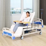 전동 환자침대 회전식 전동환자침대 간호 간호병상 : 팔육컴퍼니