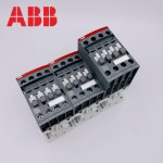 ABB 4극 AC 접촉기 AFC09-404개 정상 개방 2개 폐쇄 4상 220V : 나인비전과학