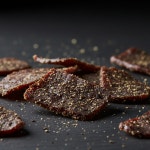 괴산미향 천연 재료로 만든 [토핑육포] : 괴산미향