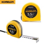 코메론 KMC-15 카멜레온 줄자(5.5M 19) / 공구명장 색상 랜덤 : 씨유니마켓