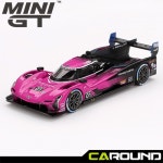 미니지티(1010) 1:64 캐딜락 V-Series.R No.01 캐딜락 레이싱 2024 IMSA Petit Le Mans : 카라운드몰