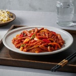 매콤한 오징어볶음(200g/냉동) : 새농푸드마켓