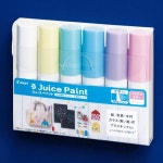 파스텔 마카펜 6색 부드러운 색감 미술 그림 색칠 : 더즈픽