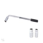 소비같이 타이어렌치 육각 교체용 수리 트럭 경차 공업사 : 소비 같이