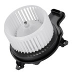 BDFHYK AC 히터 송풍기 모터 팬 700347 라크로스 XT4 말리부 브롱코 스포츠 이스케이프 해적과 호환, HVAC 어셈블리 교체 PM4872... 