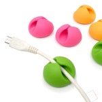 쾅쾅상사 충전기선정리 케이블정리튜브 케이블정리템 선정리클립 : 쾅쾅상사