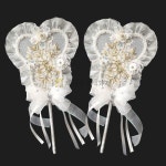 선녀금수리본부채,세일러리본부채,애기선녀부채,동자부채,받침포함 : 제천불교백화점