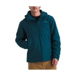 노스페이스 맨즈 캠든 써멀 Thermal 후디드 소프트쉘 재킷 1823462 1486-NF0A84HT Midnight Petrol Dark Heather : 그레이샵3