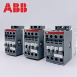 ABB 4극 AC 접촉기 AFC09-404개 정상 개방 2개 폐쇄 4상 220V : 나인비전과학