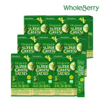 홀베리 유기농 슈퍼그린 샐러드 9박스(총 9박스 270포) : GSSHOP TV쇼핑