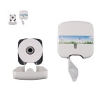 (제스트)다중 이용시설 공중화장실 휴지 전용케이스 점보롤 : 제스트나우