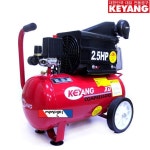 계양 콤프레샤 KAC-25 2.5HP 씨씨앤티 저소음콤프레샤 압력조절밸브 2구커플러 오일 1.파워라인 콤프 2.5마력 PL-25R : 씨유니마켓