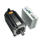 86/110/130 고전압 220V 3상 스테퍼 모터 드라이버 세트 12/16/20/22/28/35/NM : 나인비전과학