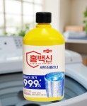 드럼세탁기 고무 패킹 교체 청소 곰팡이 제거 클리너 : 바른살림몰