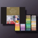 부드러운 오일 파스텔 미술 학원 초보자 드로잉 스케치 : 더즈픽