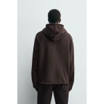 [국내] 자라 남성 ZARA 콘트라스트 밴드 스웨트셔츠 - 초콜렛 5584/338/717 Men 3366186 : 리즌투바이