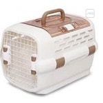 제이웍스지 펫 드라이브 캐리어 S 화이트 반품X 이동식켄넬 애견캐리어 반려견이동장 : 제이웍스지