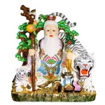 [GY]송학산신할아버지,소나무산신 백호불상,신령님 : 제천불교백화점