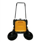 스위퍼 청소기 공장 무동력 공업용 작업장 청소 상품 바닥 A. HL980 일반형 : 요런상점