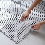 아기 화장실 매트 아기 욕실 매트 목욕 발판 호박 목욕탕 : 진가마켓