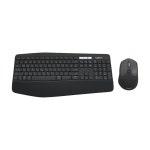 로지텍코리아 MK850 무선 콤보 키보드 마우스 세트 : 주식회사 제이씨엠컴퍼니