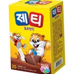 핫초코 초코 음료 파우더 아 분말 제티 믹스 : 올리브베리
