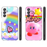 메타나이트 아이폰 호환 17 16 15 프로 케이스 굿즈 귀여운 핑크 별 무늬 폰 A01 코어 A26 A42 A51 5G A02 A03 A04 A : 모리마치고릴라