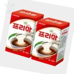 루다스 프리마 1.2kg 2개 분유형크리머 크림분말 : 루이상가