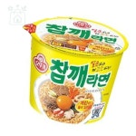 루다스 컵라면 참깨라면 12개 110g 든든한라면 : 루이상가