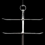 도예용 시유 집게 가위형 도구 유약 그릇유약집게 작업용 : 순글로벌유통