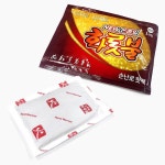 메온셀 온종일 화롯불 핫팩 손난로 80g 35매 : SaleKing