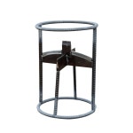 장작 쪼개기 캠핑용 나무 십자 도구 장작패는기계 : 인송도