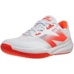 [New Balance] 뉴발란스 여성용 796 V4 피클볼 White/Urgent Red : 엔디 스페이스