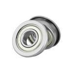 고정 가장자리가 있는 플랜지 베어링 F625ZZ F635ZZ MF106ZZ MF126ZZ MF126 F686ZZ F696ZZ F606ZZ F626ZZ F636ZZ MF117ZZ : KSP종합무역