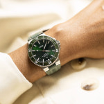 [공식] 오리스 아퀴스 733-7789-4157RSGR : ORIS