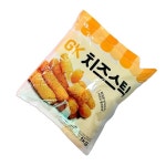 [분이네] GK 치즈스틱 1kg 모짜렐라 간식 안주 : 무지개색쇼핑