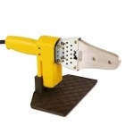 정밀 전자식 밸브 배관 융착기 소형 수도관 부속 분배기 용접기계 : 픽글로벌샵