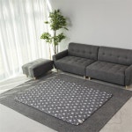 손세탁 거실 소형 침대 인체감지 한일 의료기 무자계 안심 전기요 대형 : 라우니몰